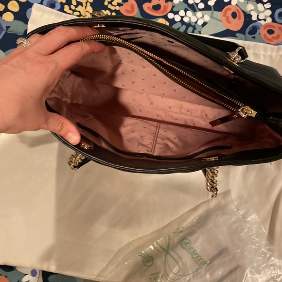 Kate spade Reese park Courtnee bag. Black - Picture 3 of 12